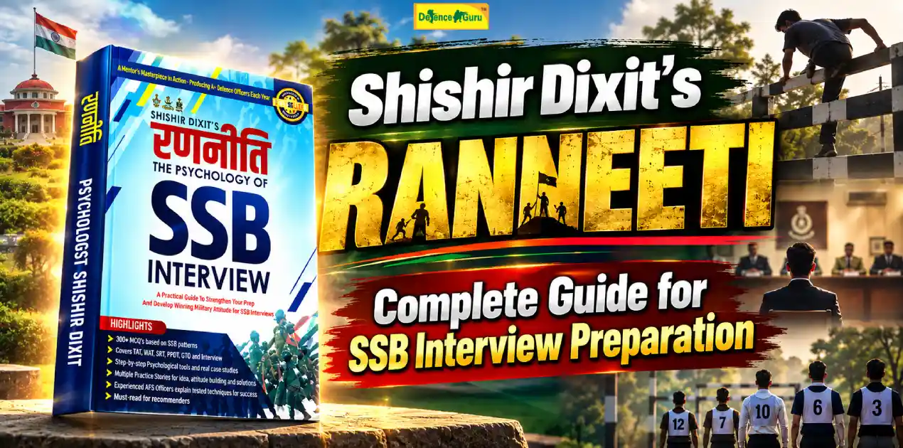 Ranneeti SSB book